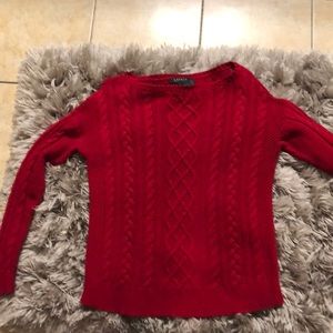 Lauren sweater
